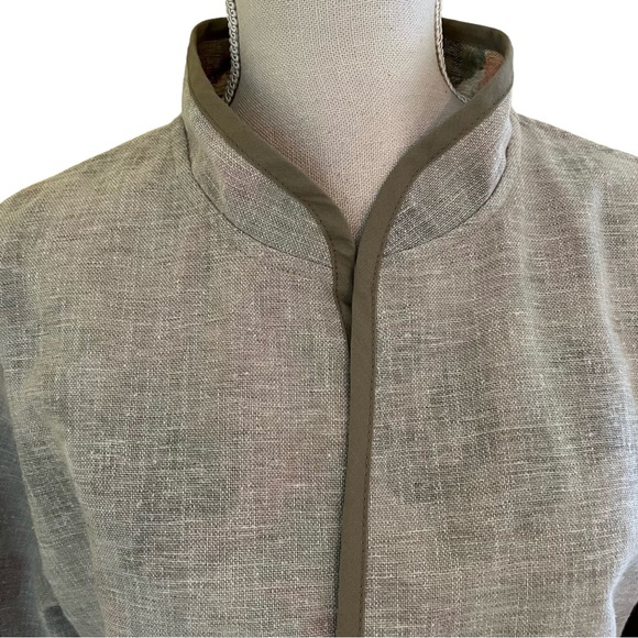 Trimdin Classic Mardi Gras Confetti Reversible Jacket  XL - Picture 7 of 9